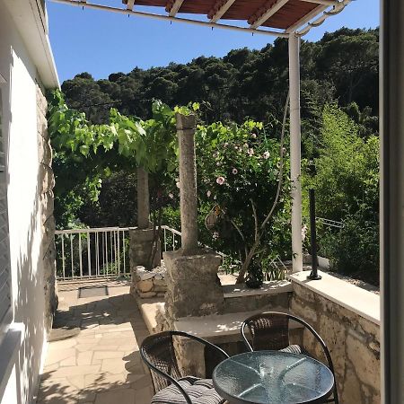 Appartement Apartman Flora'S Garden à Korčula Extérieur photo