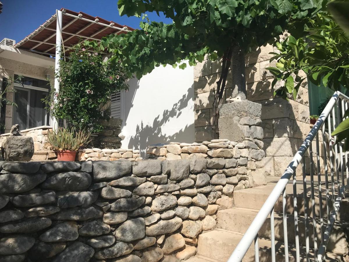 Appartement Apartman Flora'S Garden à Korčula Extérieur photo